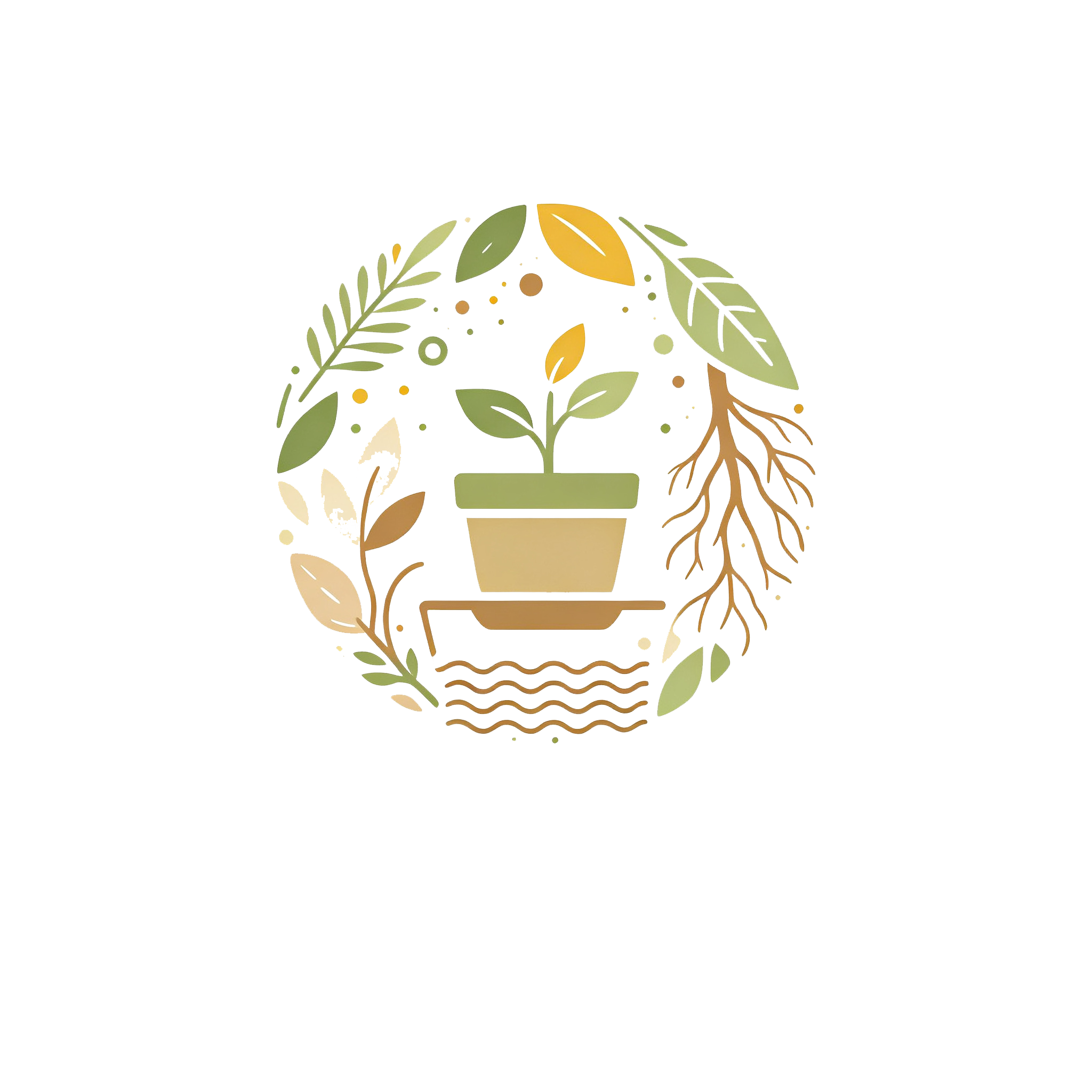 Express your taste of life with green